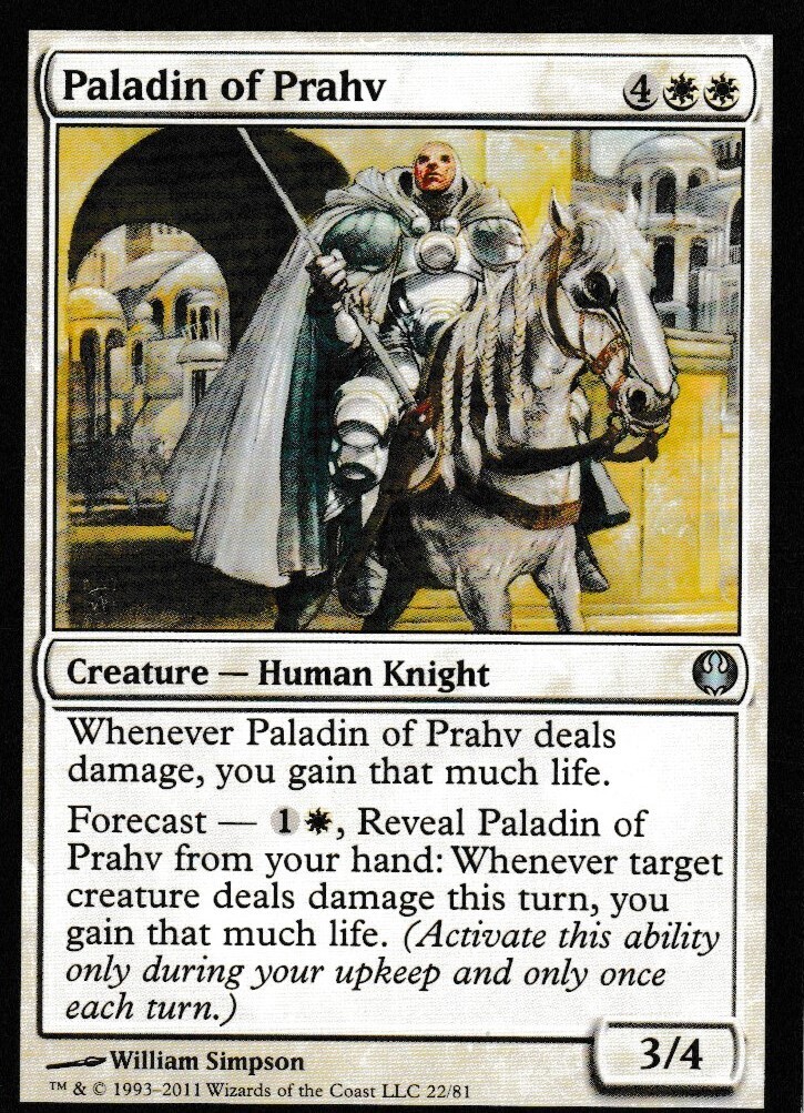 Paladin of Prahv