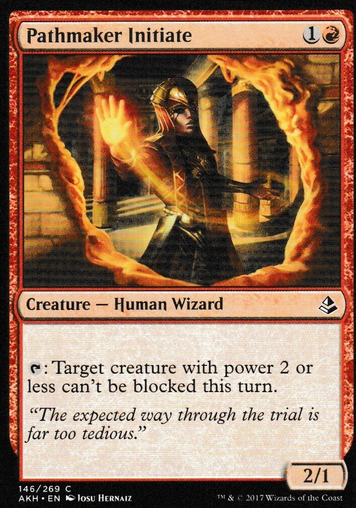 Pathmaker Initiate