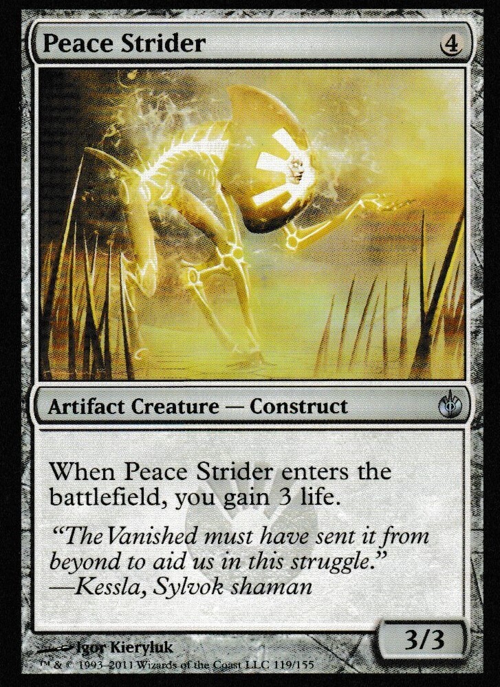 Peace Strider