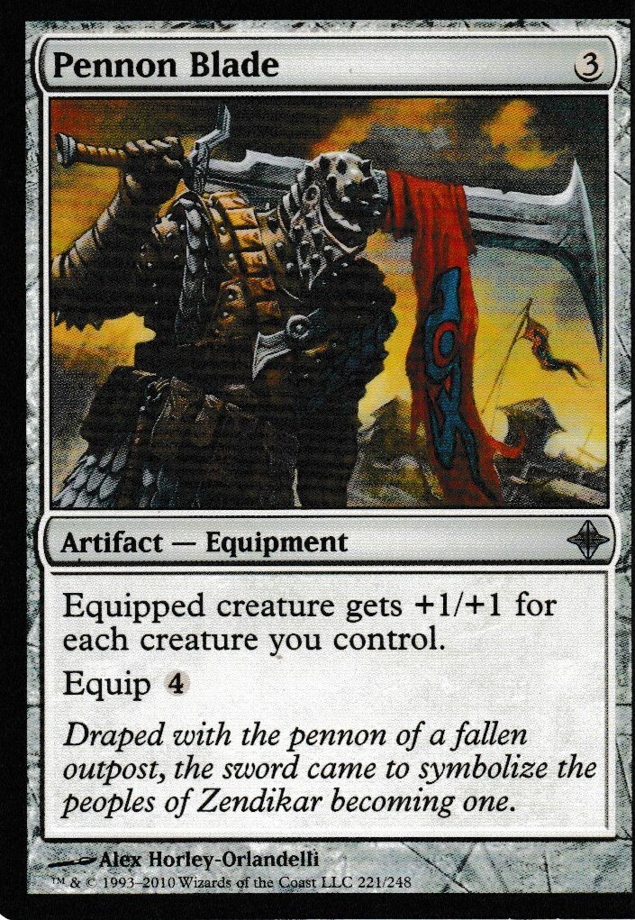 Pennon Blade