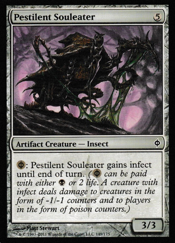 Pestilent Souleater
