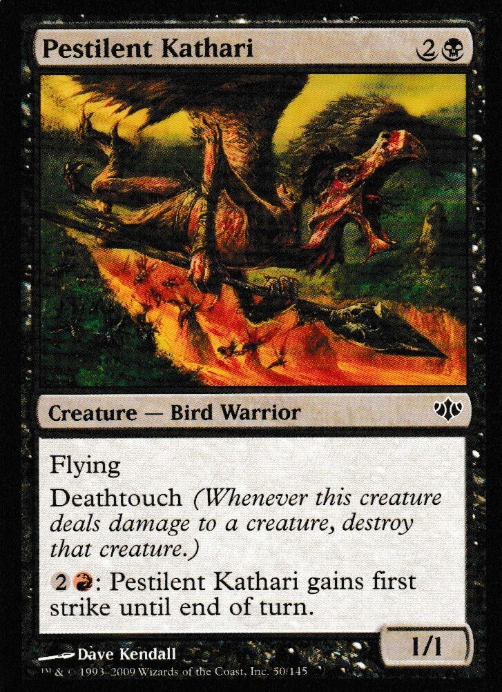 Pestilent Kathari