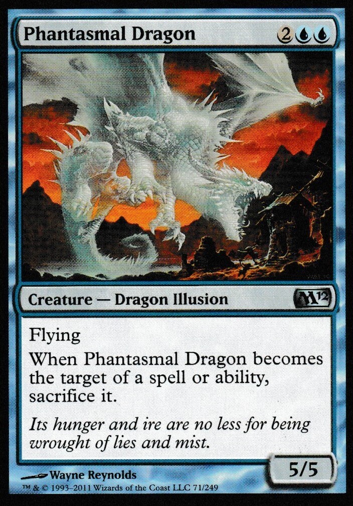 Phantasmal Dragon