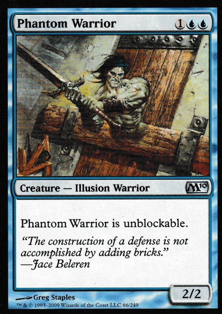 Phantom Warrior