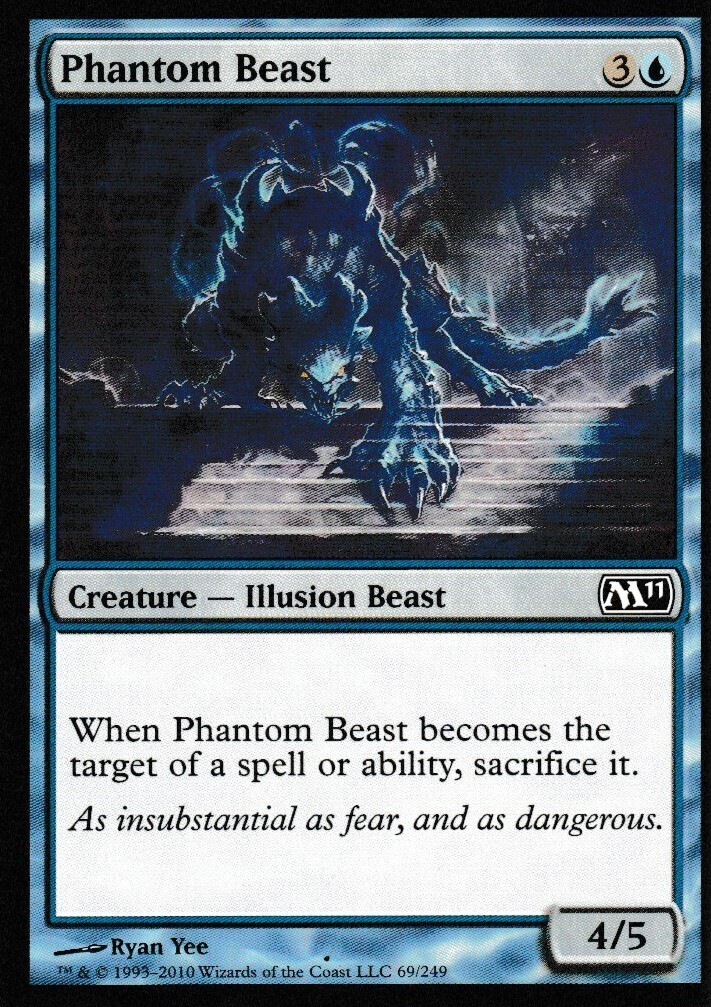 Phantom Beast