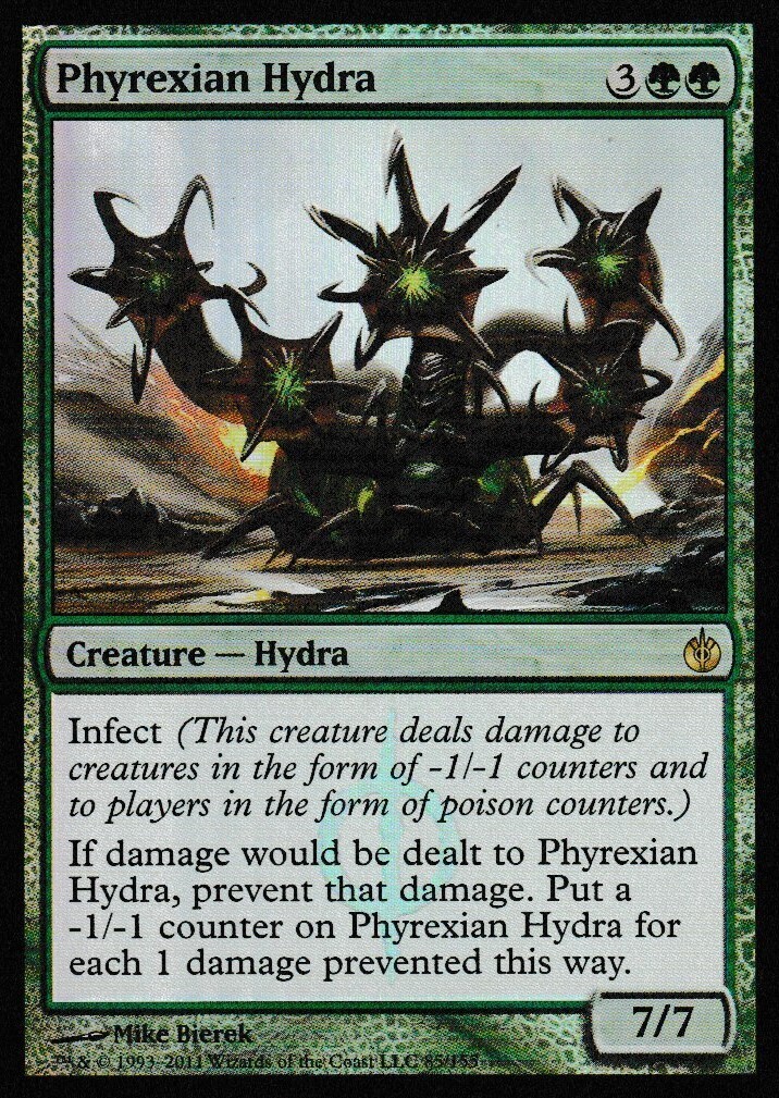 Phyrexian Hydra