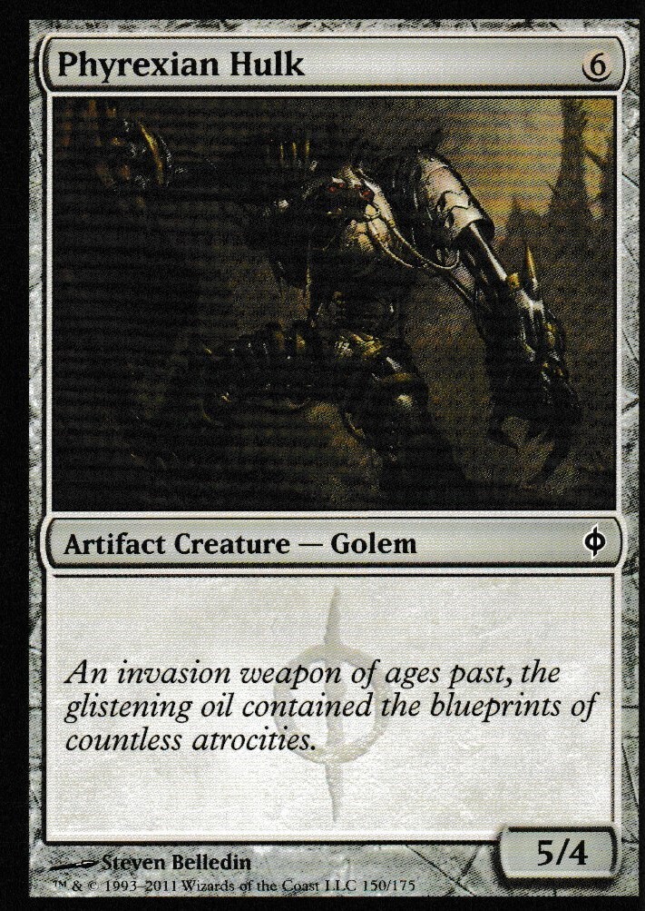 Phyrexian Hulk