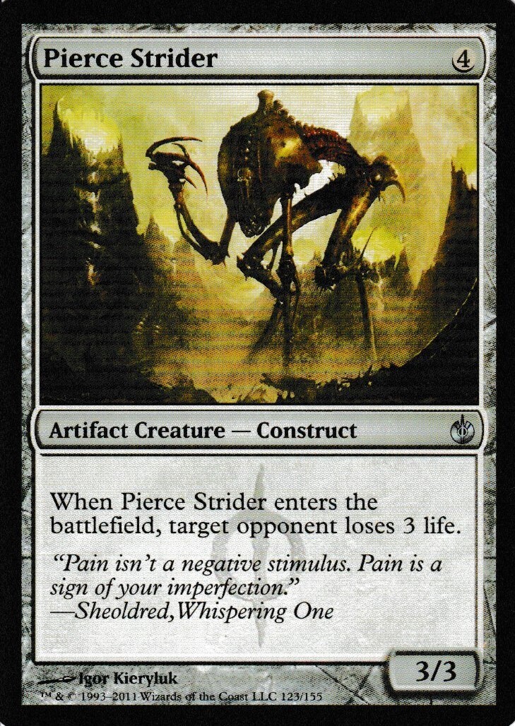 Pierce Strider