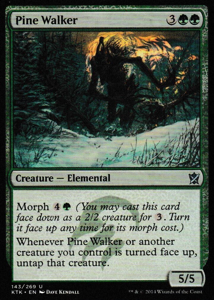 Pine Walker