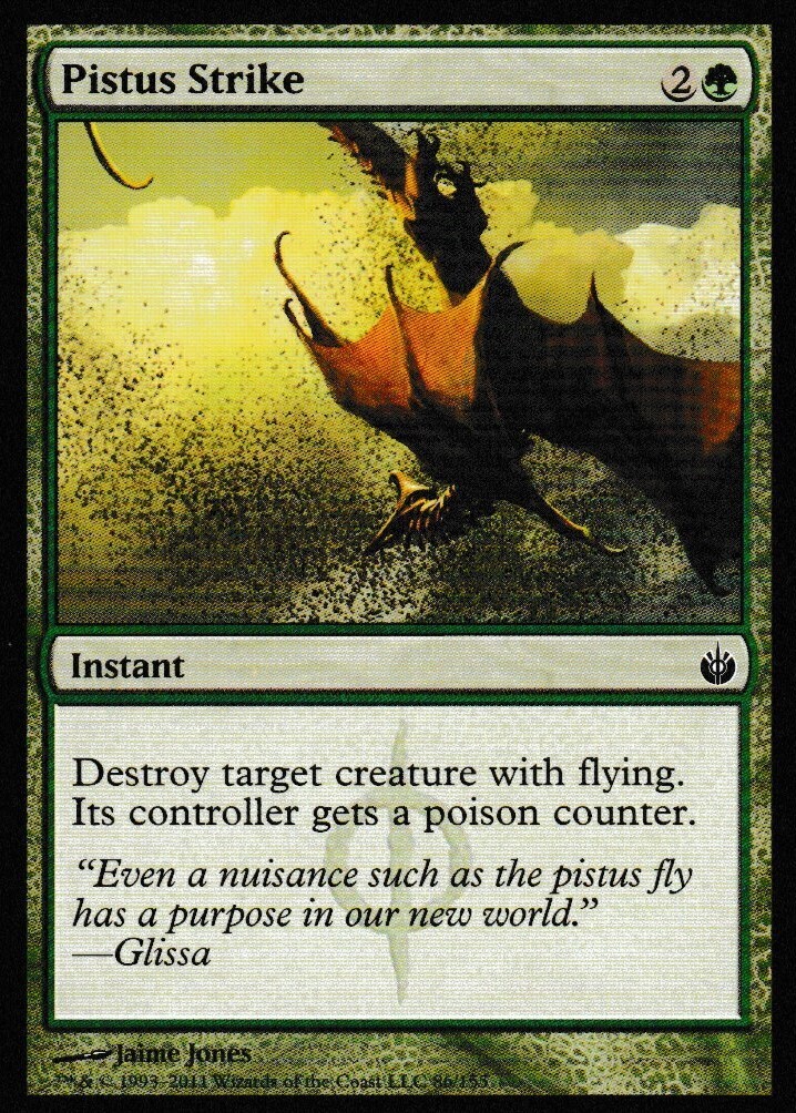 Pistus Strike