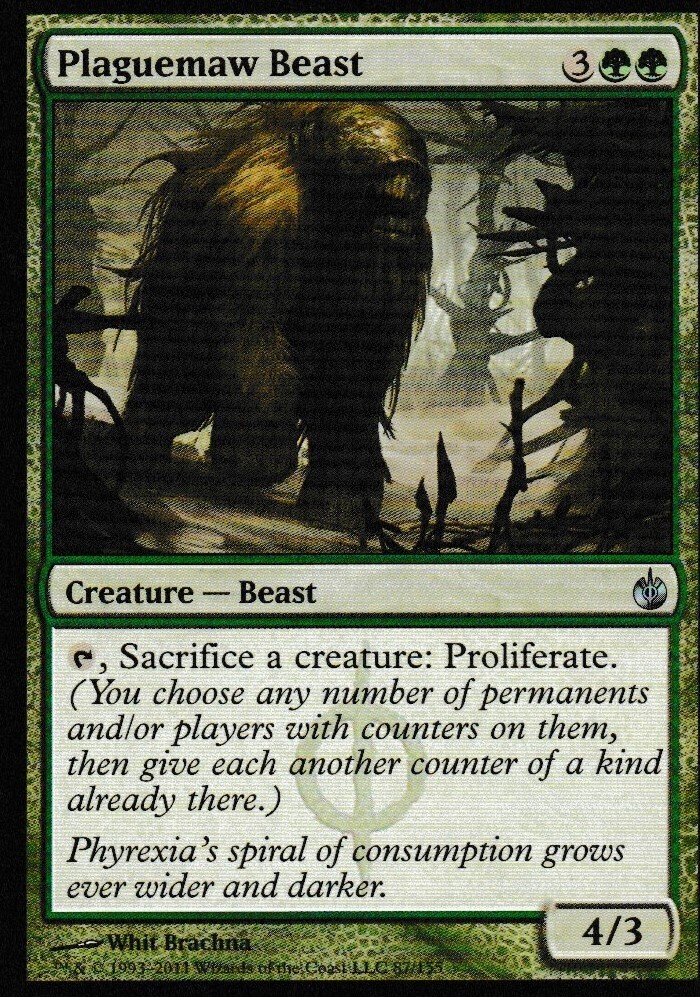 Plaguemaw Beast