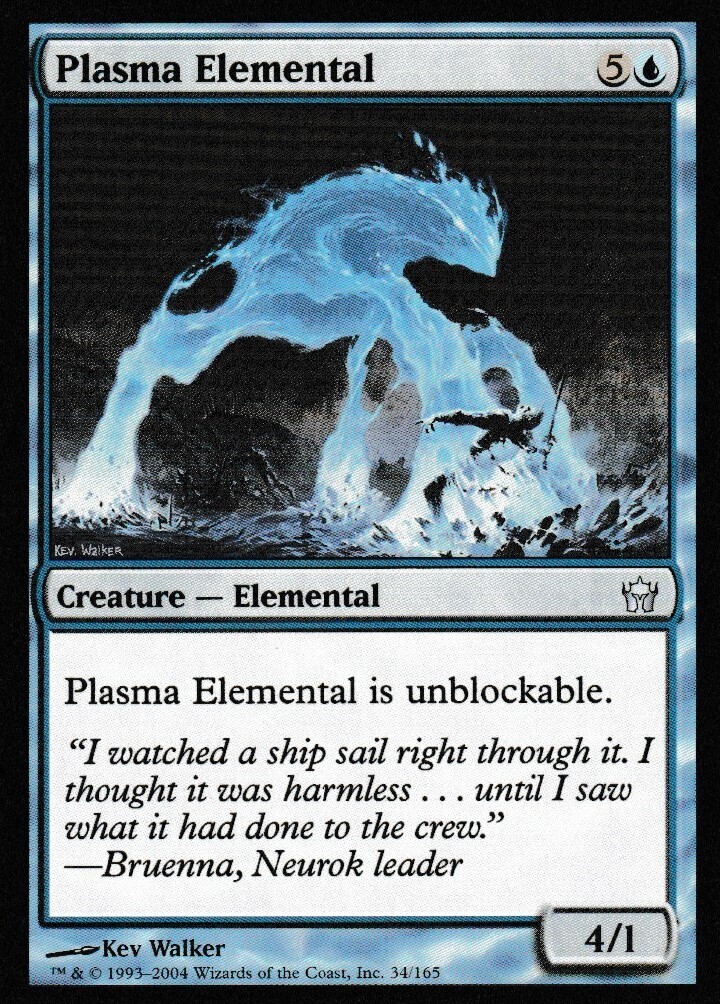 Plasma Elemental
