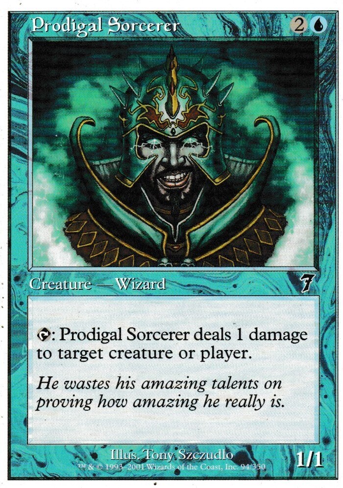 Prodigal Sorcerer