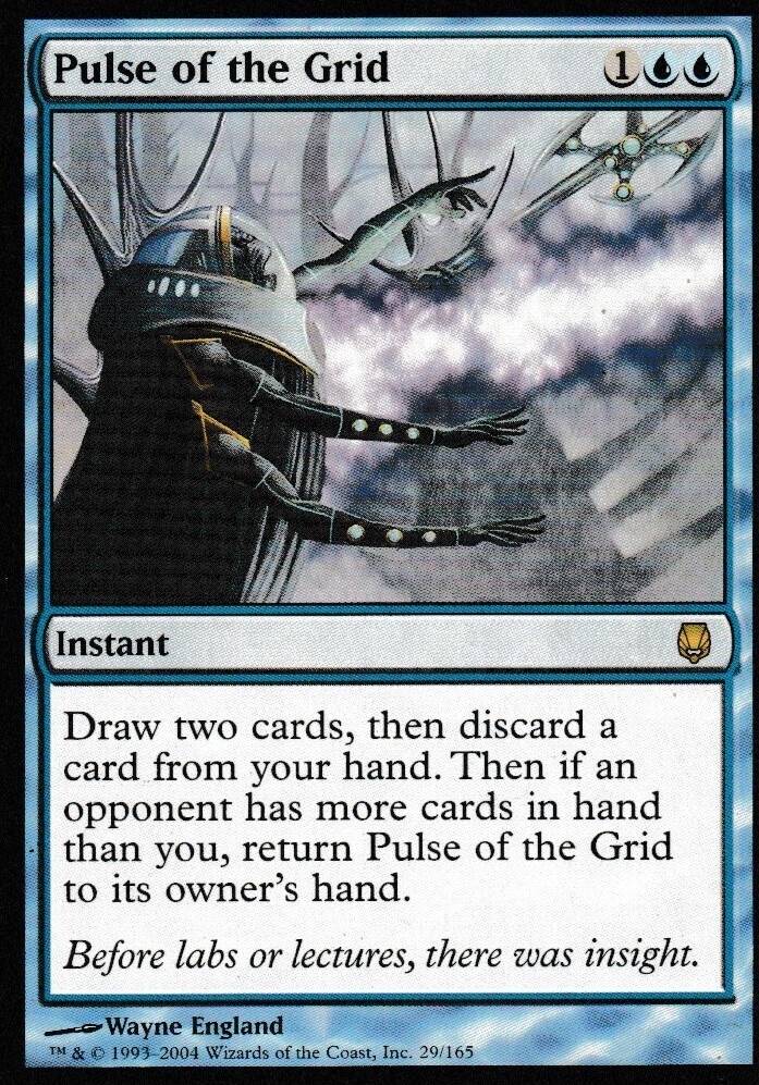 Pulse of the Grid