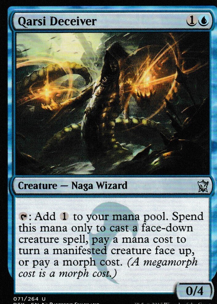 Qarsi Deceiver