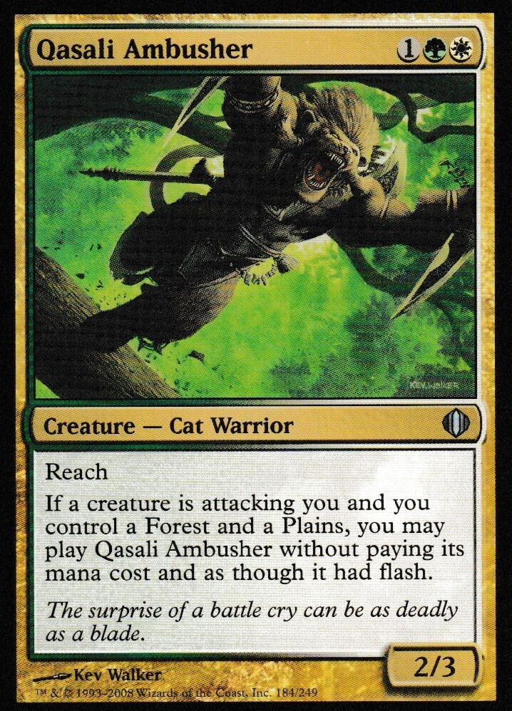Qasali Ambusher