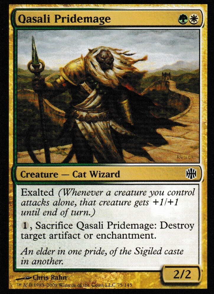 Qasali Pridemage