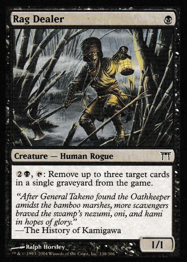 Rag Dealer
