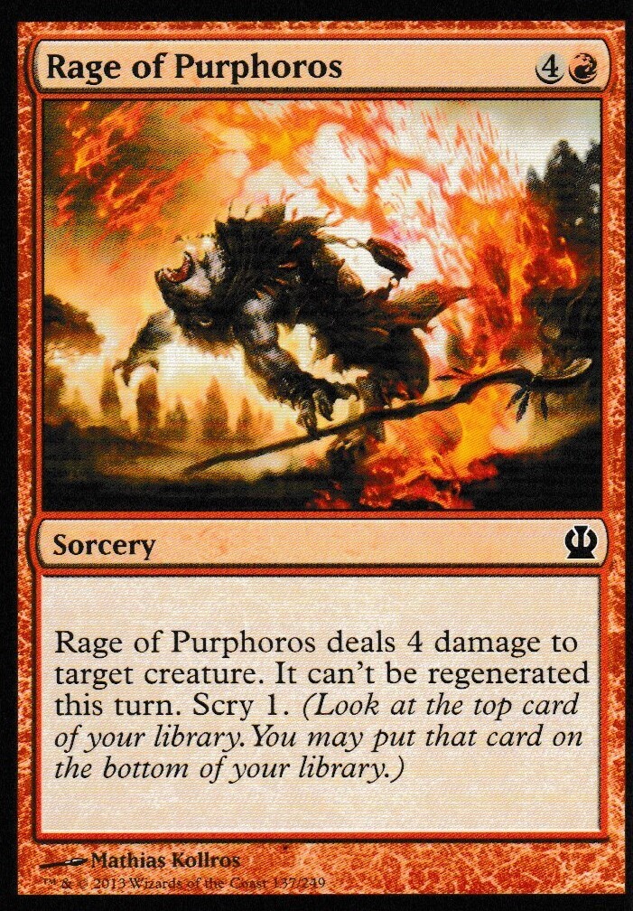 Rage of Purphoros