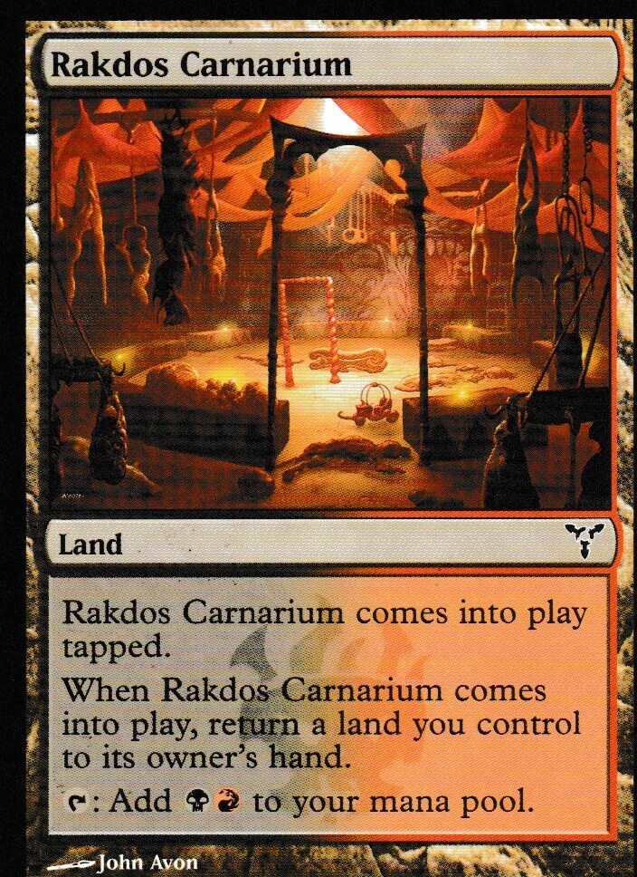 Rakdos Carnarium