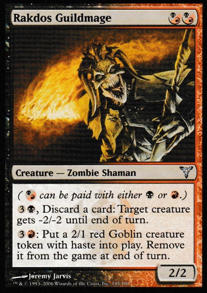 Rakdos Guildmage