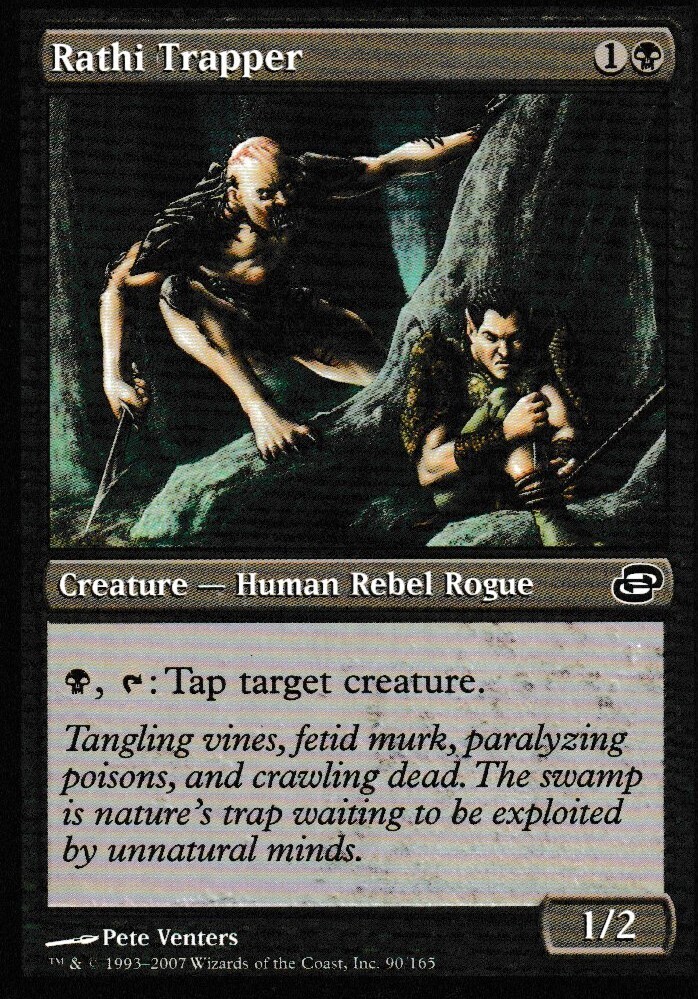 Rathi Trapper