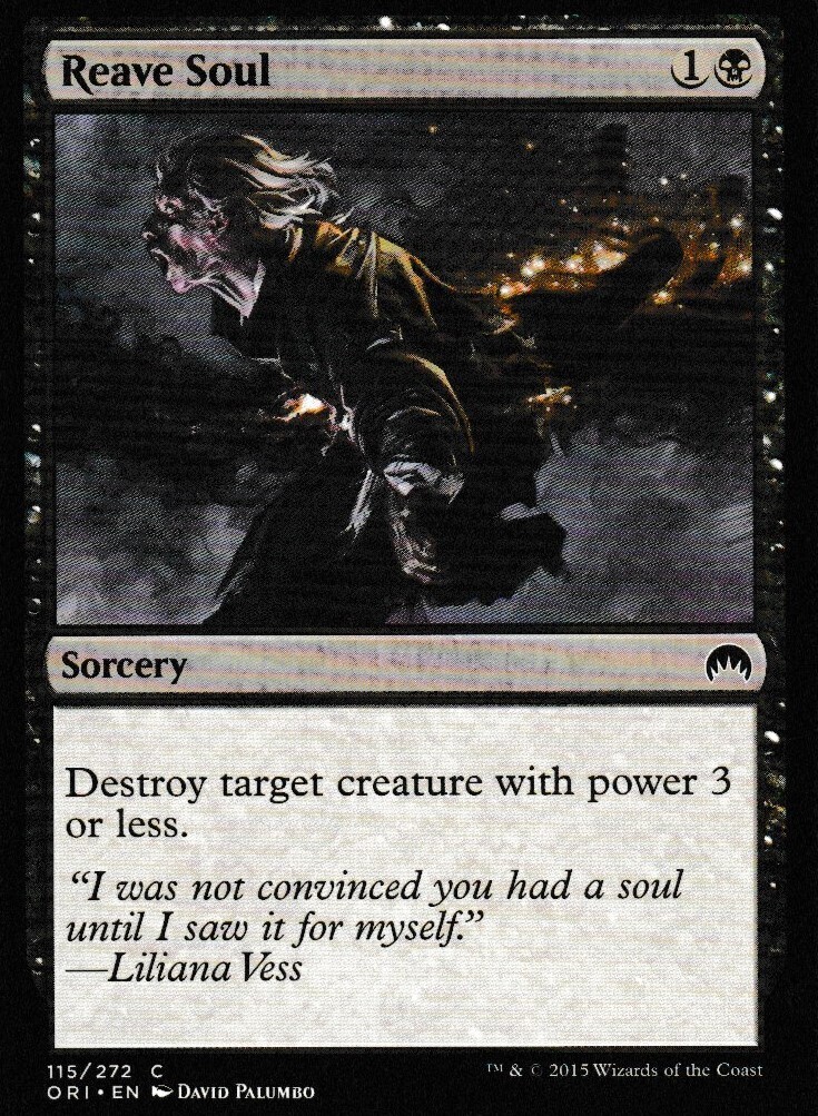 Reave Soul