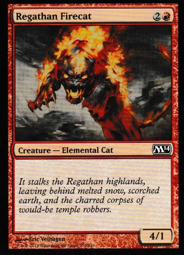 Regathan Firecat