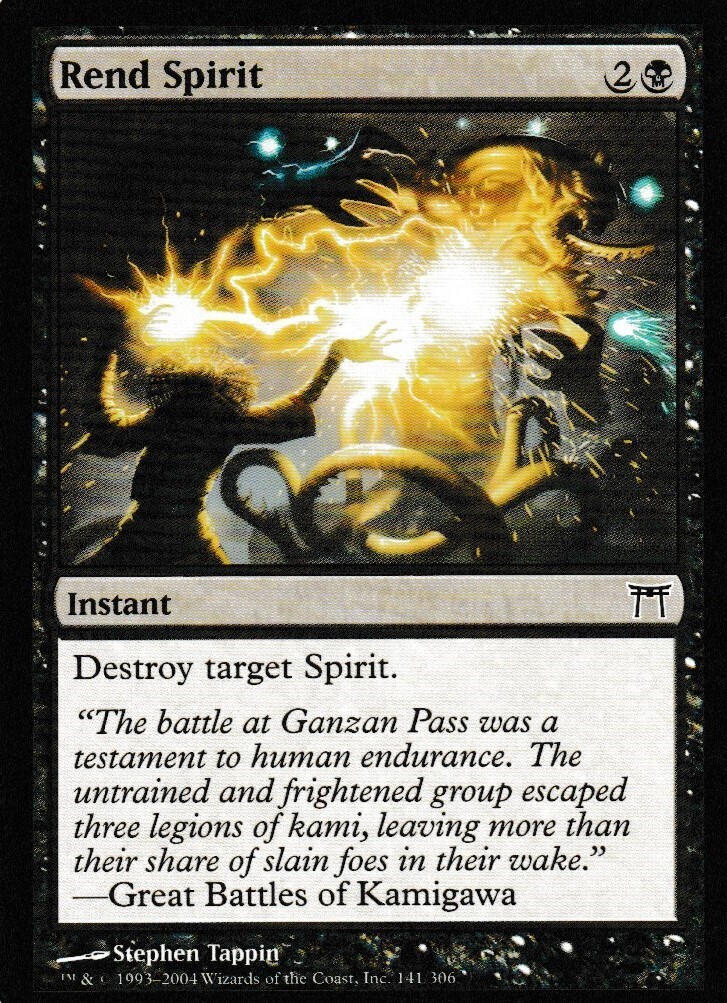 Rend Spirit