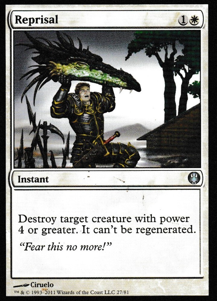Reprisal