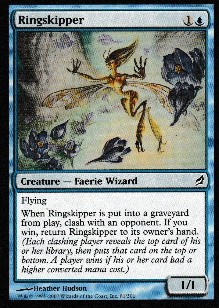 Ringskipper