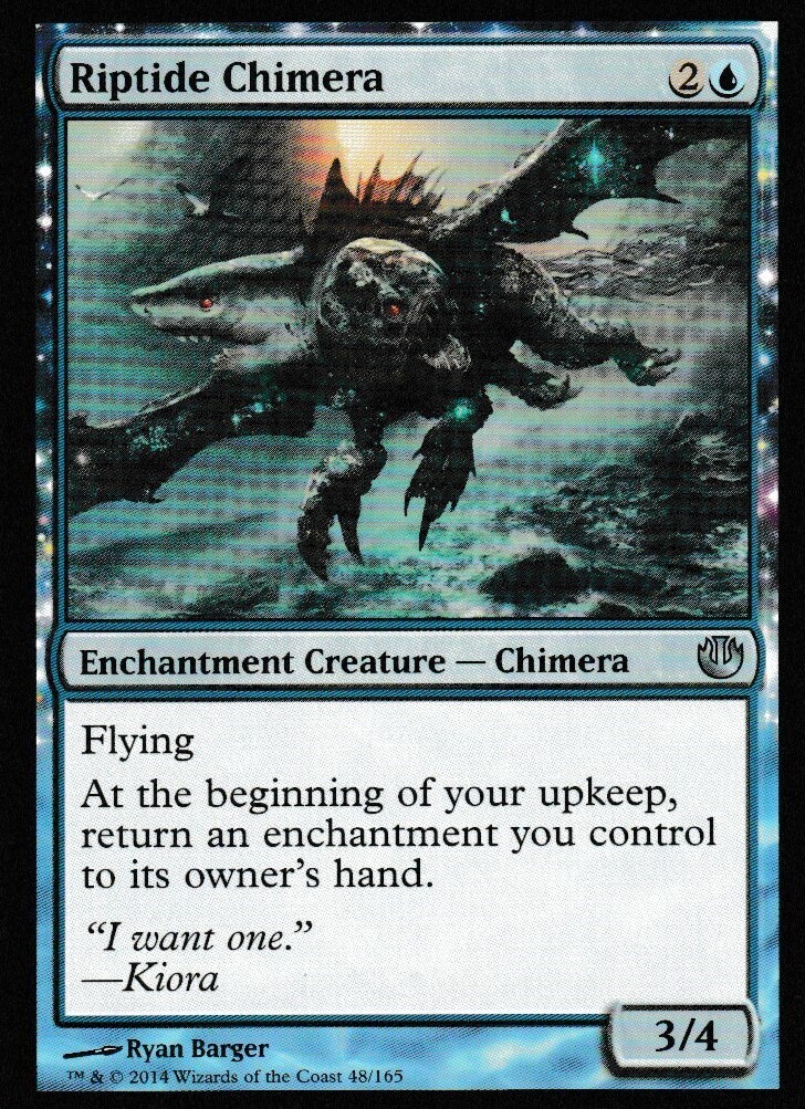 Riptide Chimera