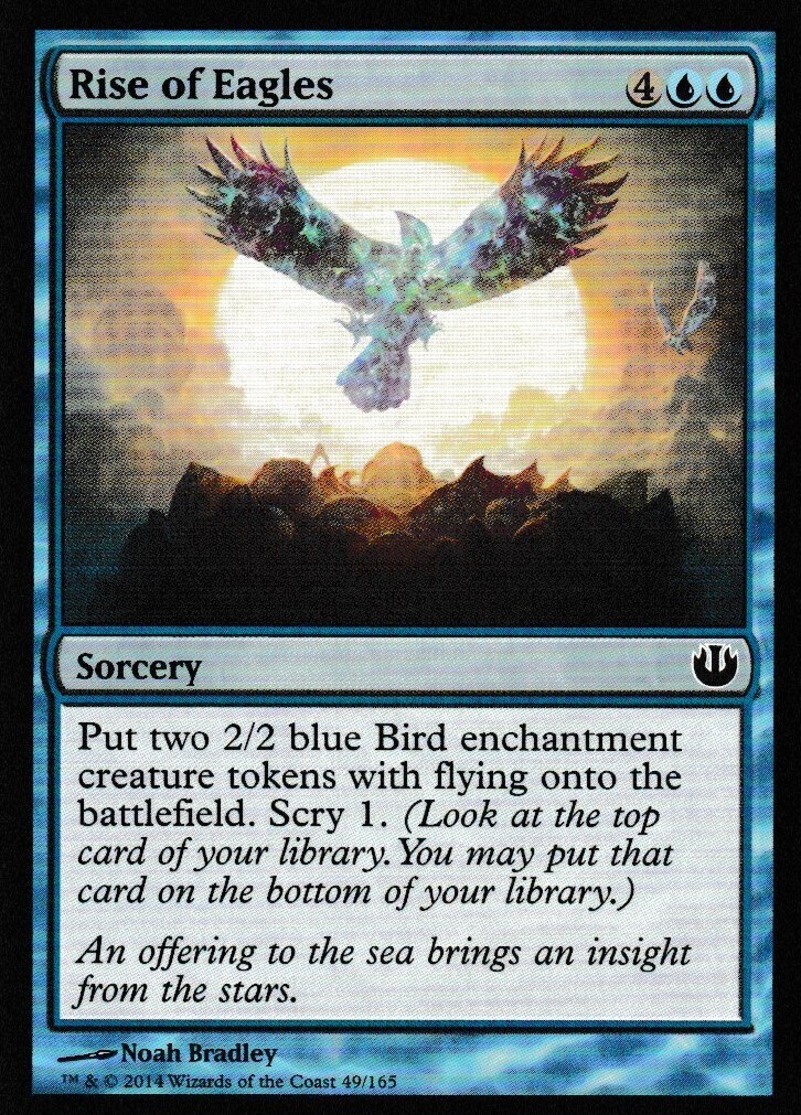 Rise of Eagles