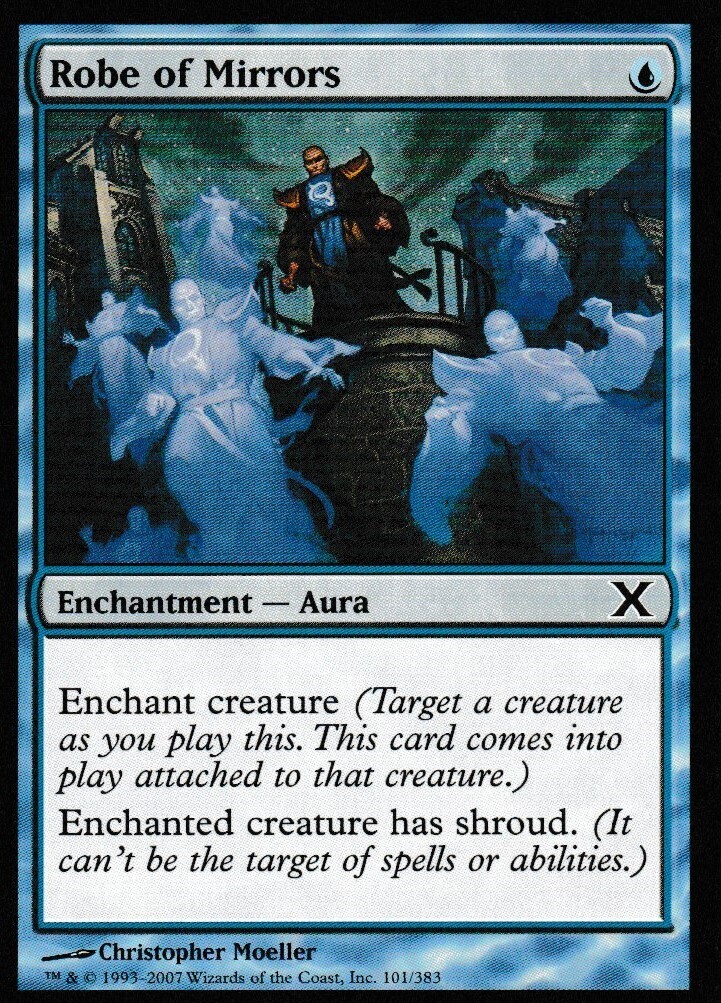 Robe of Mirrors