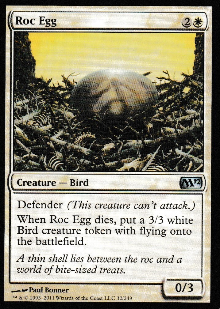 Roc Egg