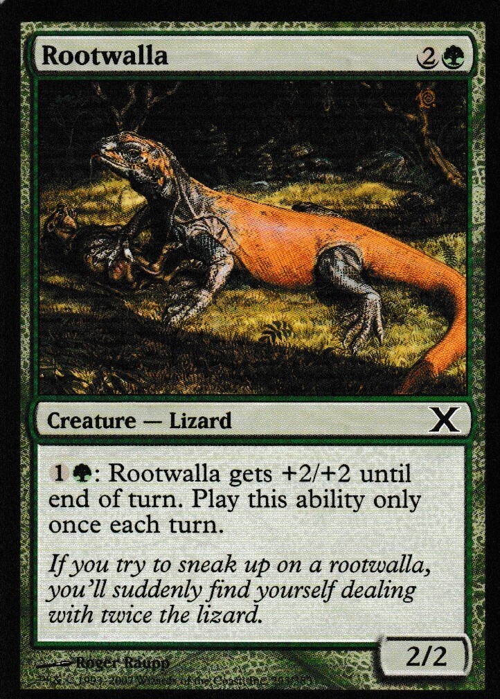 Rootwalla