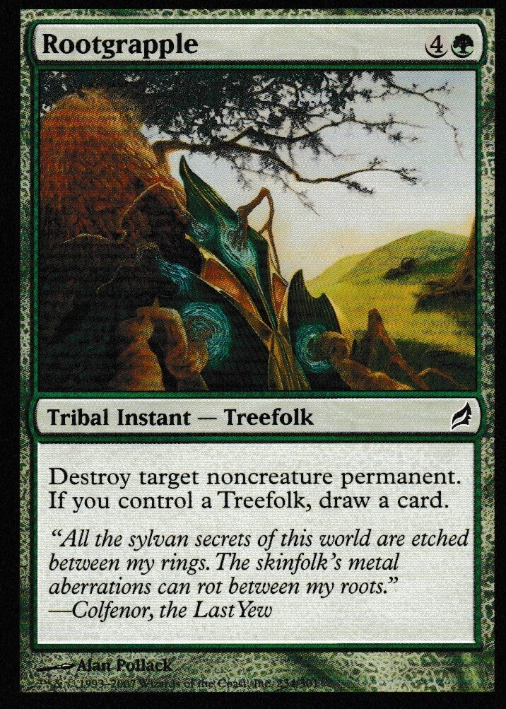 Rootgrapple