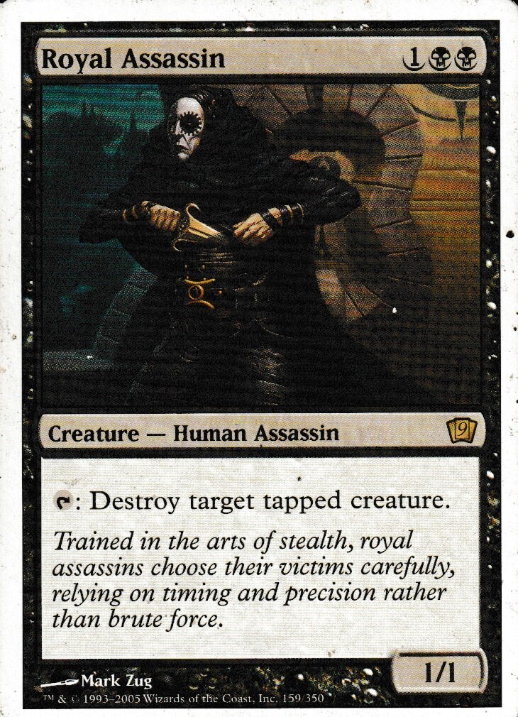Royal Assassin