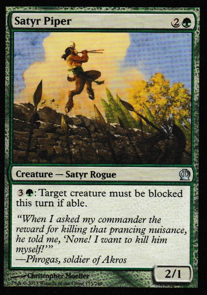 Satyr Piper