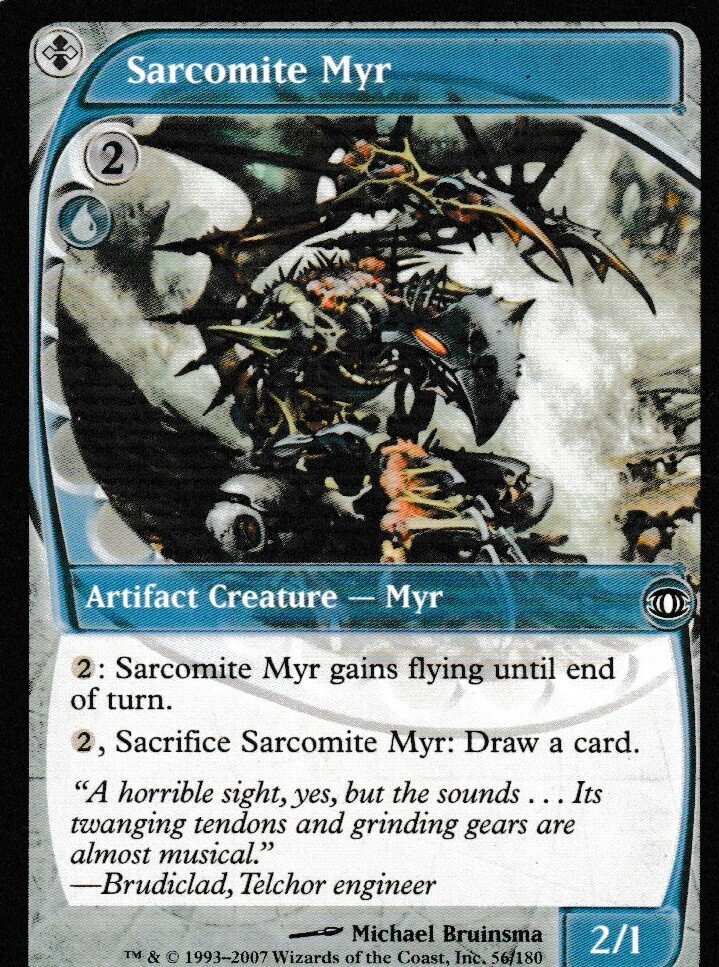 Sarcomite Myr