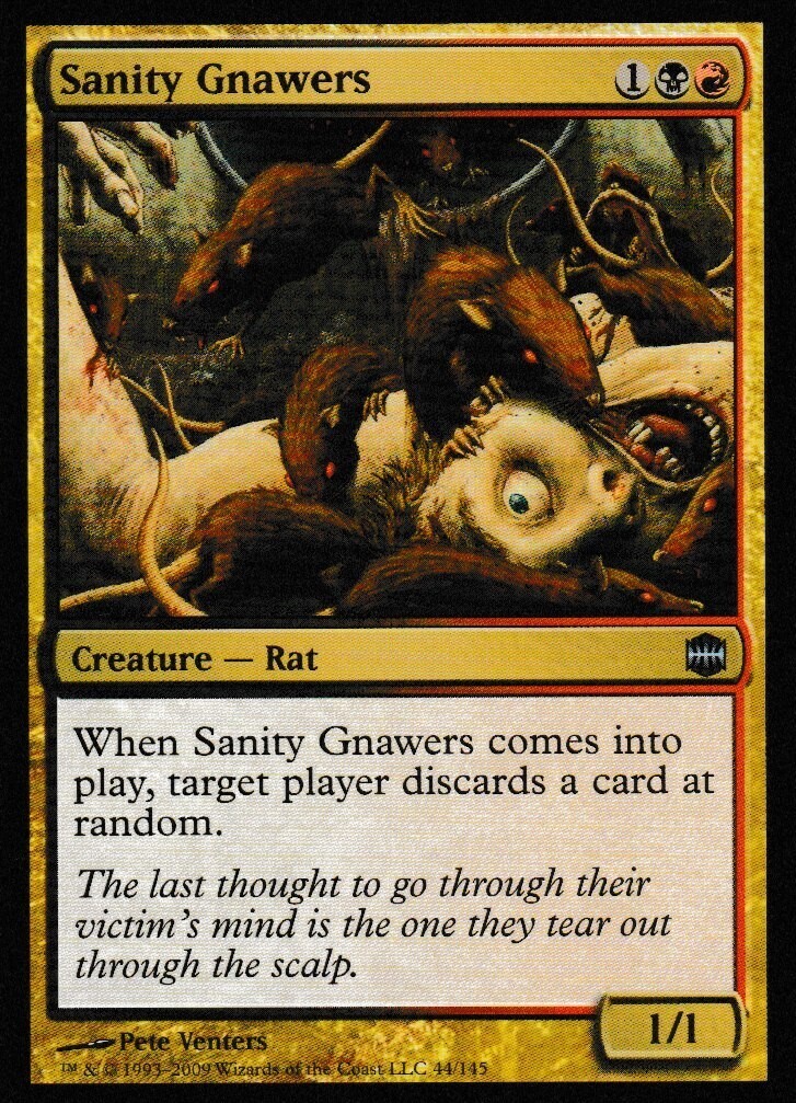 Sanity Gnawers