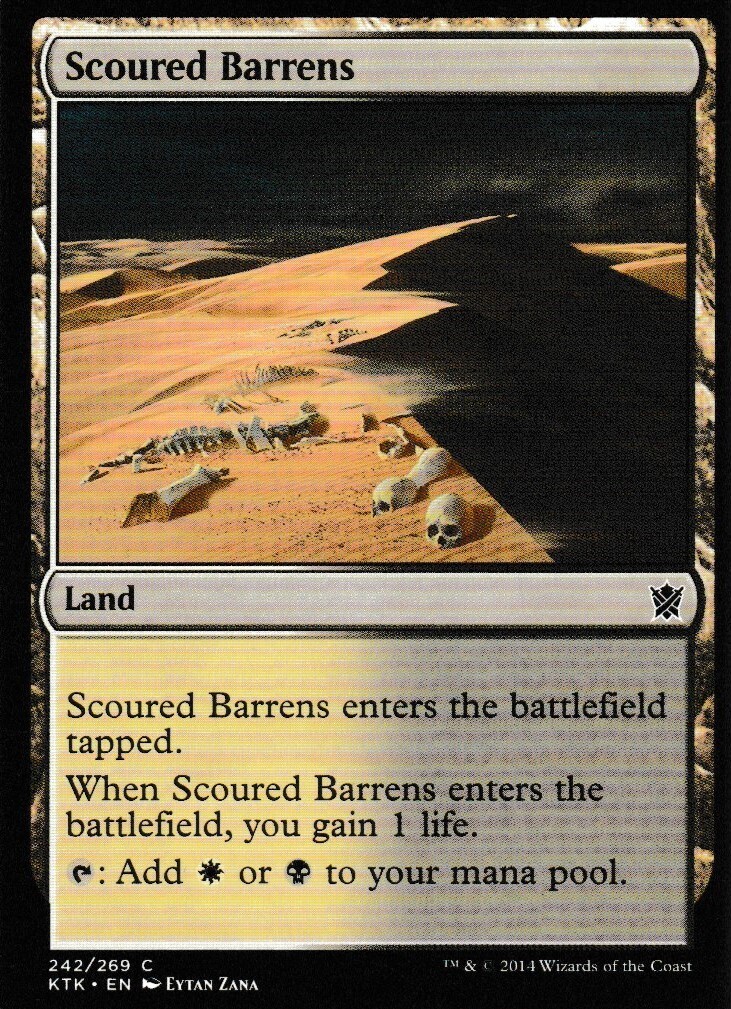 Scoured Barrens