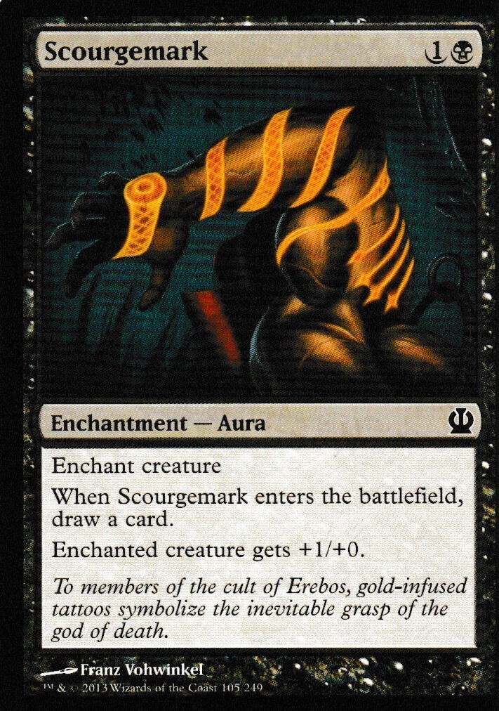 Scourgemark