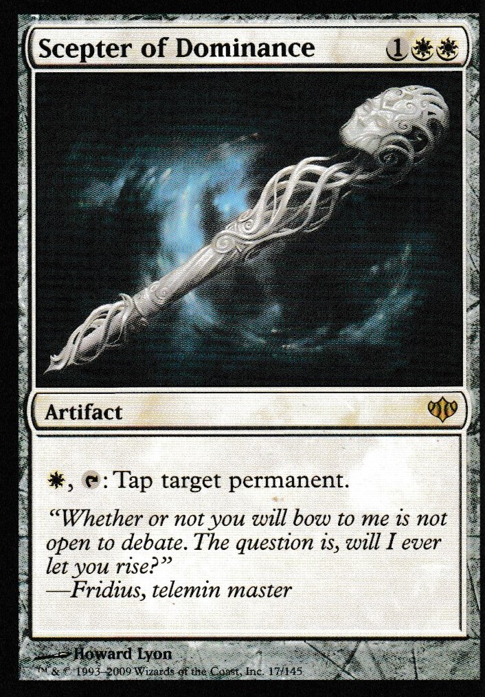 Scepter of Dominance
