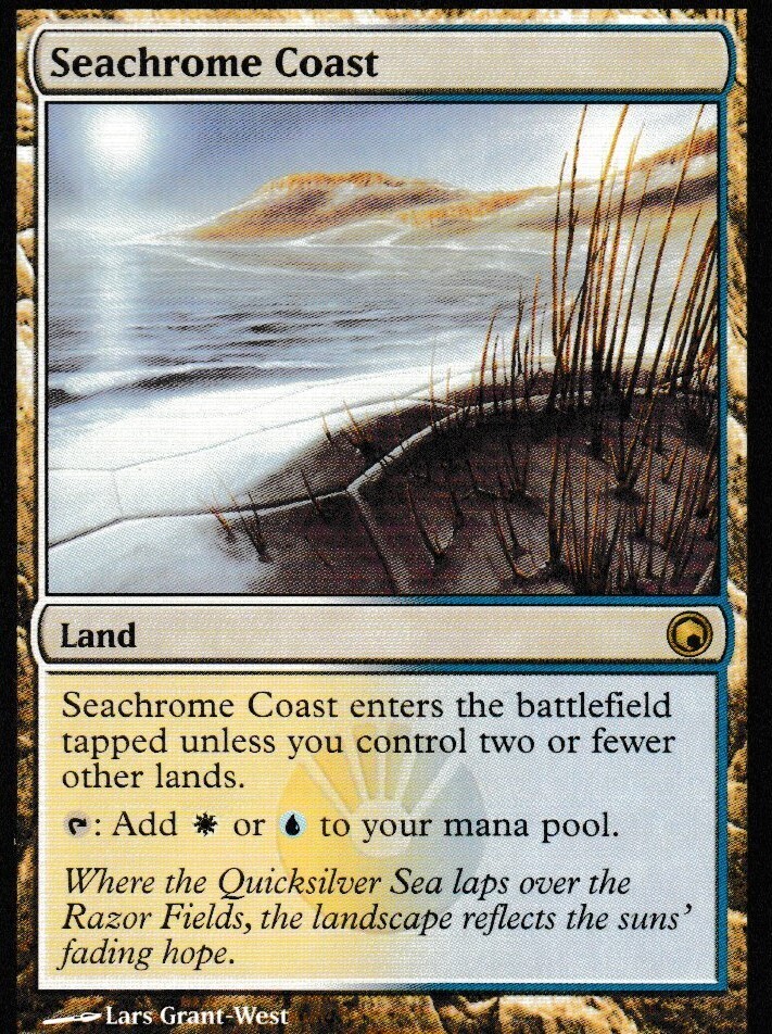 Seachrome Coast