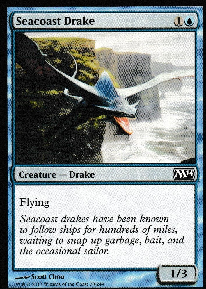 Seacoast Drake