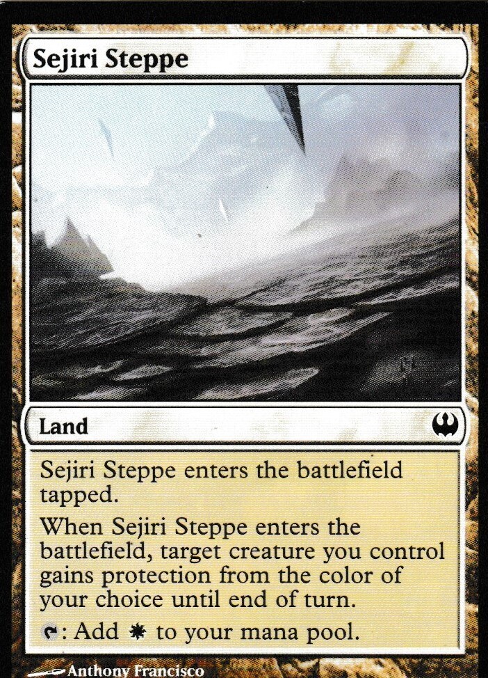 Sejiri Steppe
