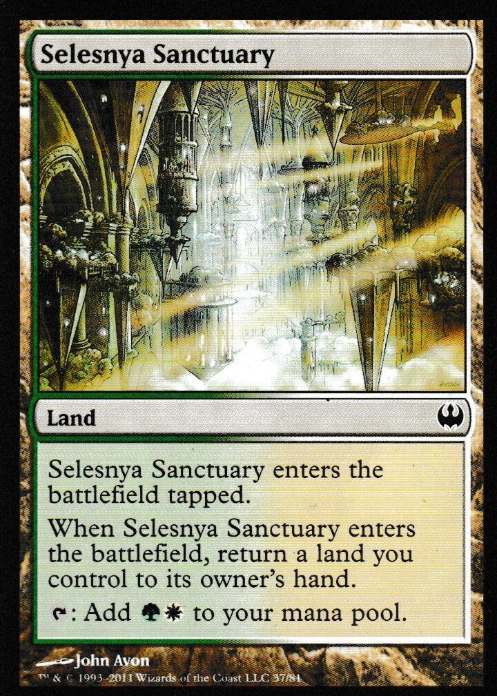 Selesnya Sanctuary