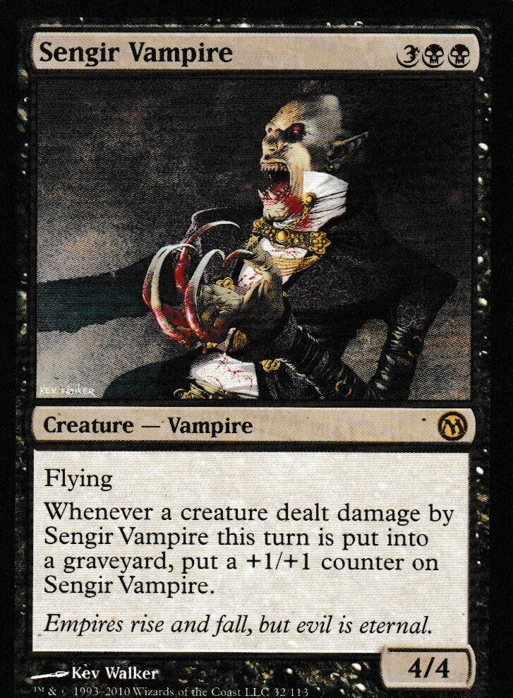 Sengir Vampire