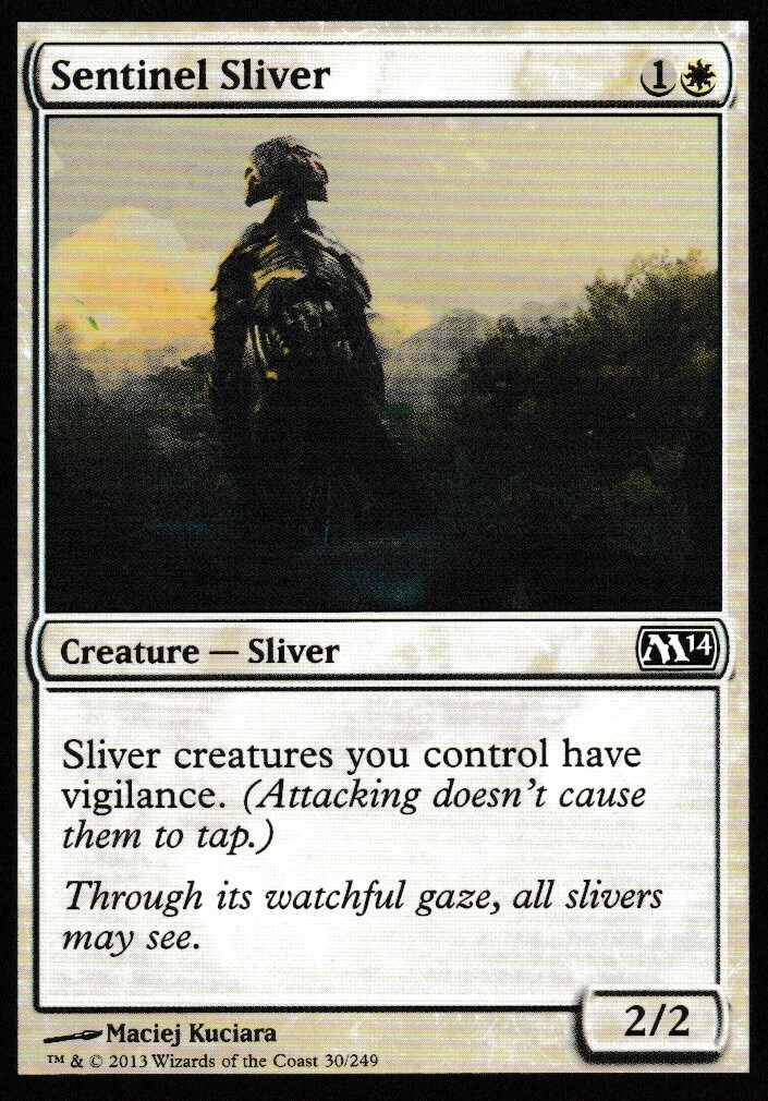 Sentinel Sliver
